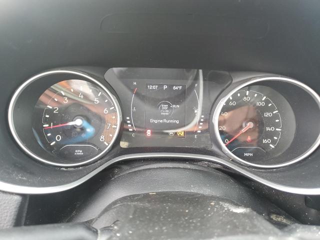 Photo 9 from auction – 2018 JEEP COMPASS LA with VIN 3C4NJDBB5JT423122