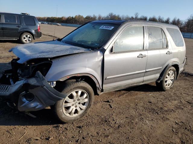 Photo 1 from auction – 2005 HONDA CR-V SE with VIN JHLRD78965C011889