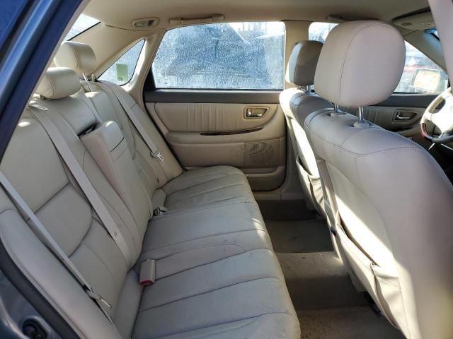 Photo 10 from auction – 2003 TOYOTA AVALON XL with VIN 4T1BF28BX3U313493