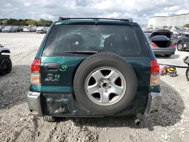 Photo 6 from auction – 2003 TOYOTA RAV4 with VIN JTEGH20V530115417
