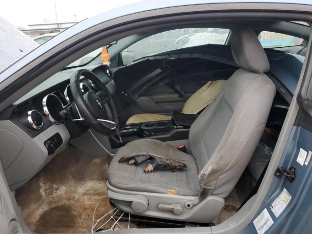 Photo 7 from auction – 2007 FORD MUSTANG with VIN 1ZVFT80N175266004