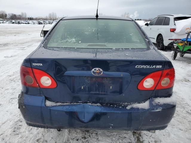 Photo 6 from auction – 2006 TOYOTA COROLLA CE with VIN 2T1BR32E36C637374