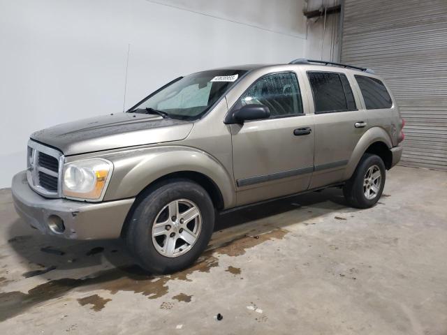 DODGE DURANGO 2006 with VIN 1D4HD48N26F190455 - Photo from auction