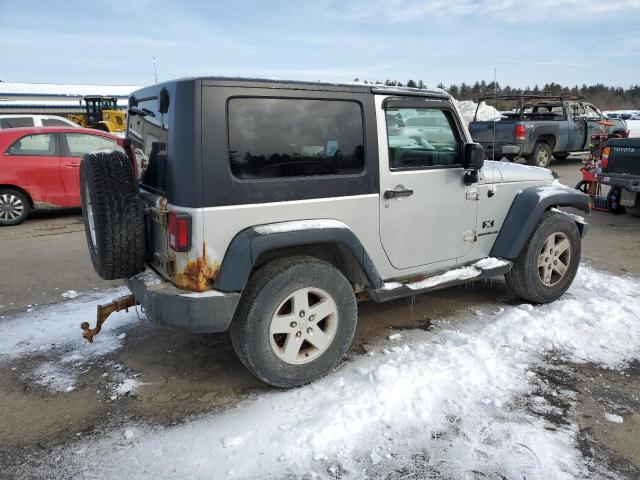 Photo 3 from auction – 2008 JEEP WRANGLER X with VIN 1J4FA24168L516549