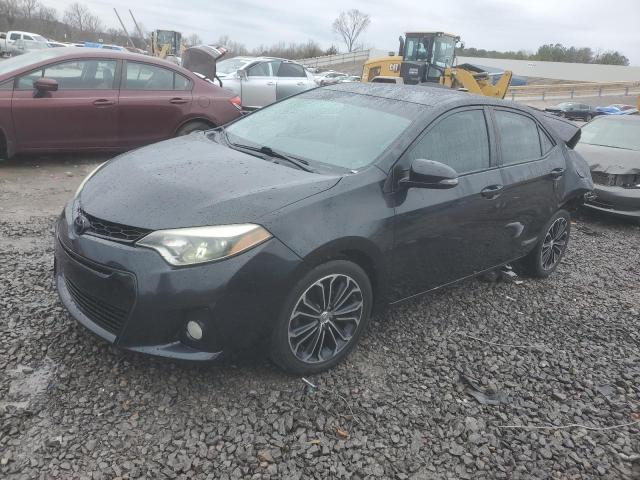 Photo 1 from auction – 2016 TOYOTA COROLLA L with VIN 2T1BURHE1GC579016