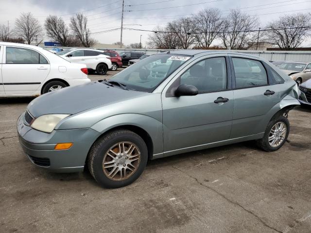 Photo 1 from auction – 2006 FORD FOCUS ZX4 with VIN 1FAFP34N46W179989