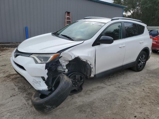 TOYOTA RAV4 LE 2016 with VIN 2T3ZFREV8GW239901 - Photo from auction