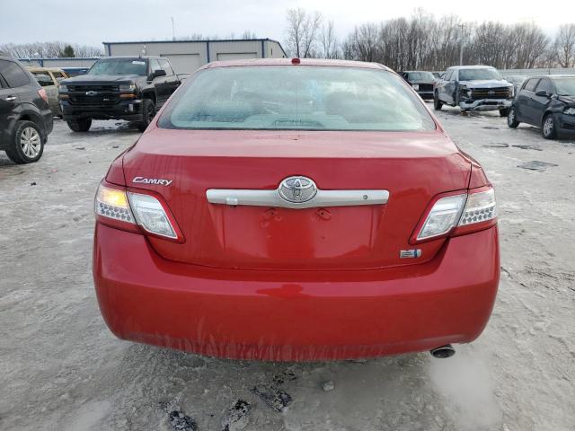 Photo 6 from auction – 2011 TOYOTA CAMRY HYBR with VIN 4T1BB3EK3BU140792