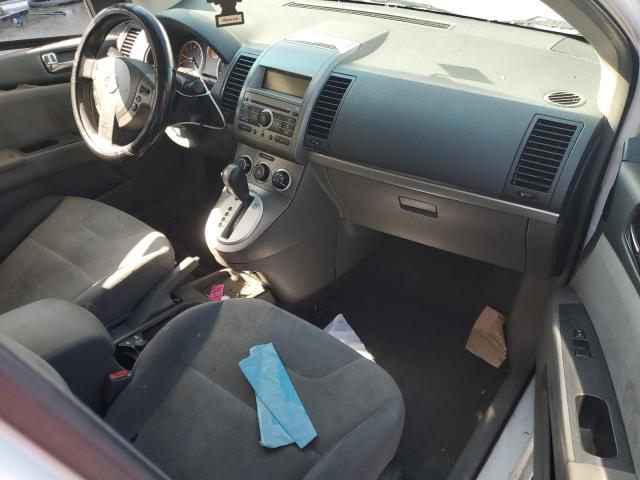 Photo 8 from auction – 2009 NISSAN SENTRA 2.0 with VIN 3N1AB61E69L677682