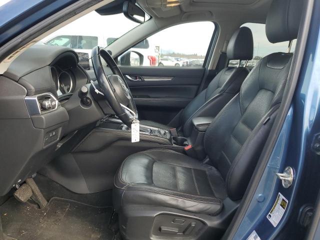 Photo 7 from auction – 2017 MAZDA CX-5 GRAND with VIN JM3KFADL3H0106950