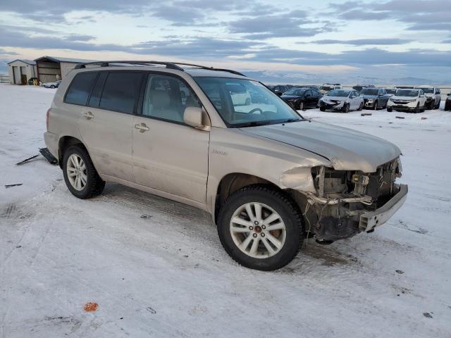 Photo 4 from auction – 2006 TOYOTA HIGHLANDER with VIN JTEEW21A760002047