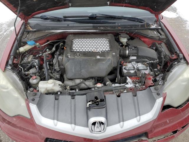 Photo 12 from auction – 2008 ACURA RDX TECHNO with VIN 5J8TB18558A019129