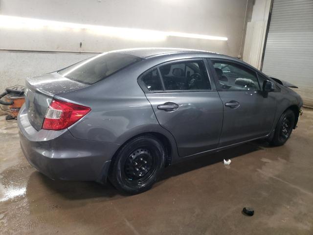 Снимка 3 от търг – 2012 HONDA CIVIC LX с VIN 19XFB2F57CE085031