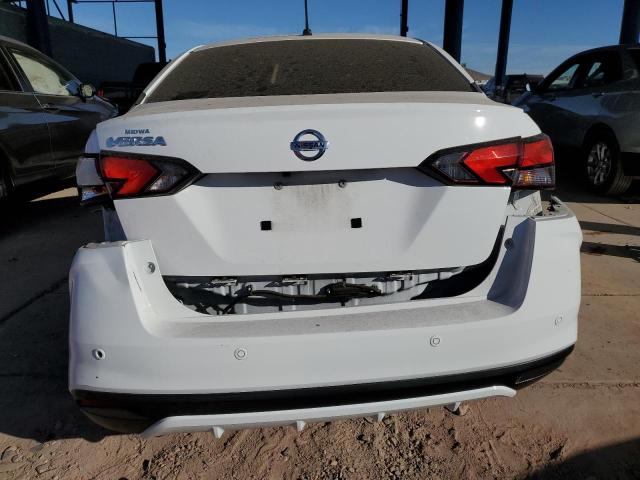 Photo 6 from auction – 2021 NISSAN VERSA S with VIN 3N1CN8DV1ML923683