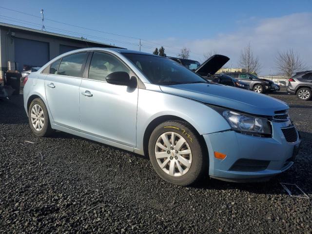 Photo 4 from auction – 2011 CHEVROLET CRUZE LS with VIN 1G1PD5SH0B7239019