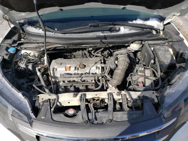 Photo 11 from auction – 2012 HONDA CR-V EXL with VIN 5J6RM4H71CL053971