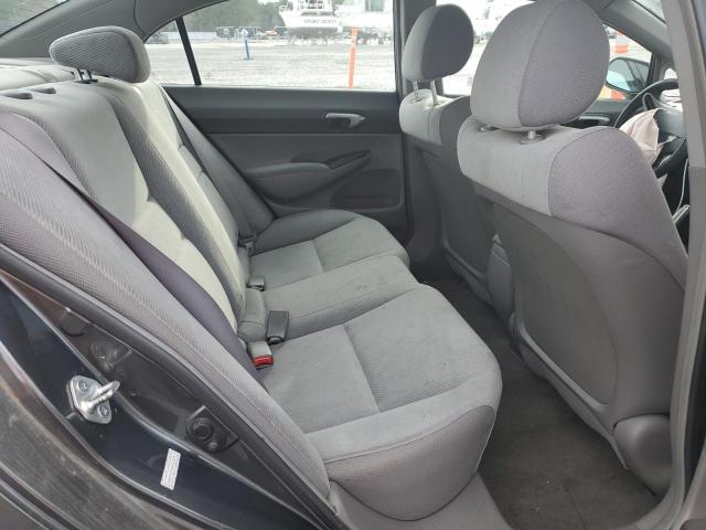 Photo 10 from auction – 2011 HONDA CIVIC LX with VIN 2HGFA1F55BH511879