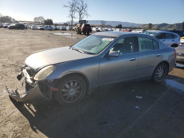 Photo 1 from auction – 2004 INFINITI G35 with VIN JNKCV51F84M703518
