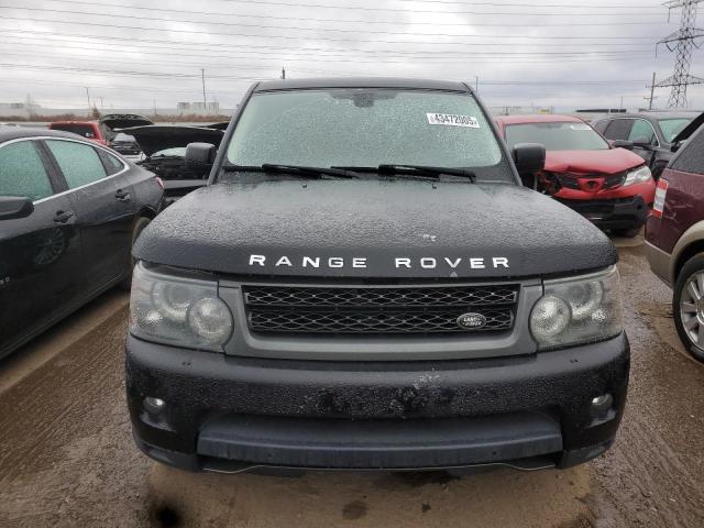 Photo 5 from auction – 2010 LAND ROVER RANGE ROVE with VIN SALSF2D47AA234821