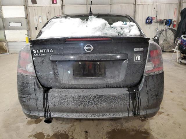 Photo 6 from auction – 2012 NISSAN SENTRA 2.0 with VIN 3N1AB6AP7CL717339