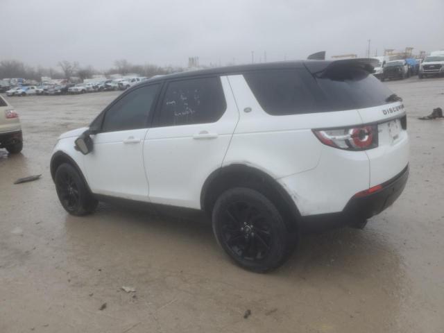 Photo 2 from auction – 2017 LAND ROVER DISCOVERY with VIN SALCP2BG8HH641420