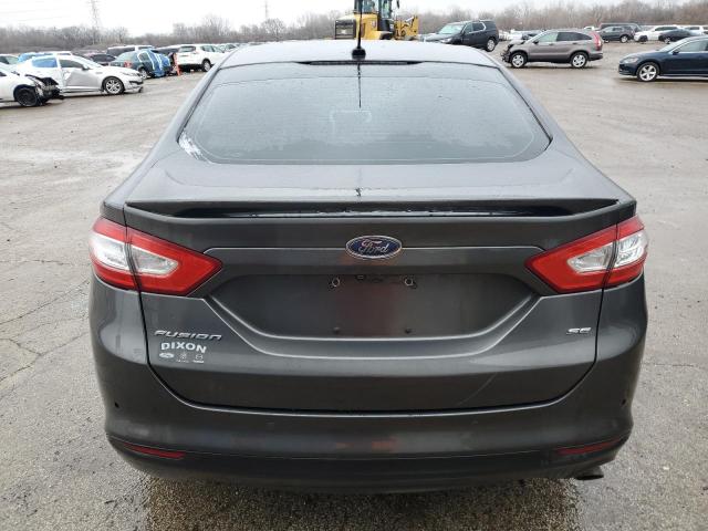 Photo 6 from auction – 2015 FORD FUSION SE with VIN 1FA6P0H73F5125163