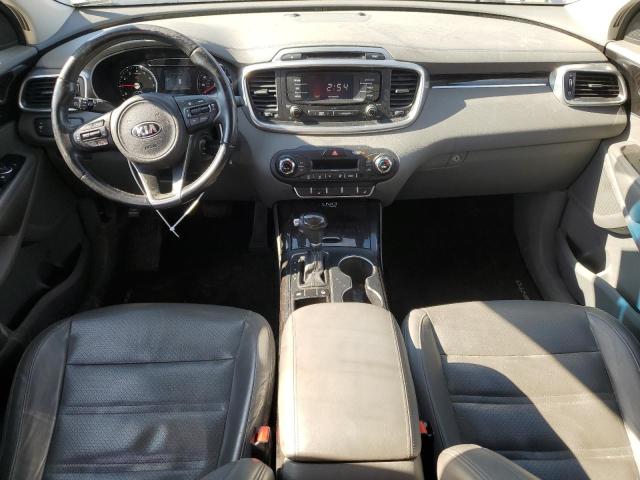 Photo 8 from auction – 2016 KIA SORENTO EX with VIN 5XYPH4A12GG018137