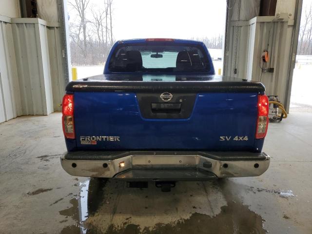 Photo 6 from auction – 2013 NISSAN FRONTIER S with VIN 1N6AD0EVXDN721655