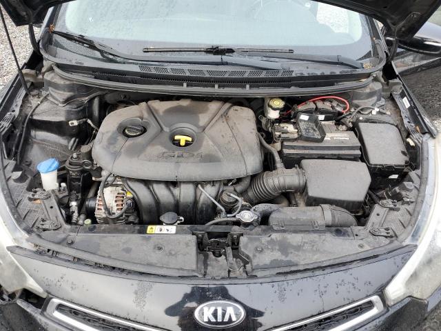 Photo 11 from auction – 2014 KIA FORTE EX with VIN KNAFX6A8XE5194413