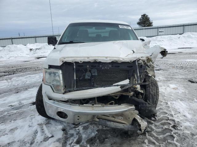 Photo 5 from auction – 2013 FORD F150 SUPER with VIN 1FTFX1EFXDKG35116