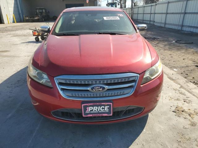 Photo 5 from auction – 2011 FORD TAURUS LIM with VIN 1FAHP2FW4BG174613