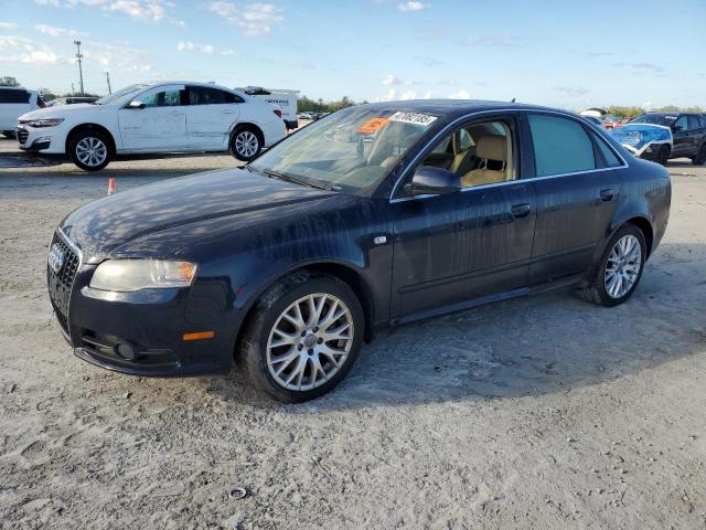AUDI A4 2.0T QU 2008 with VIN WAUDF78E98A154735 - Photo from auction