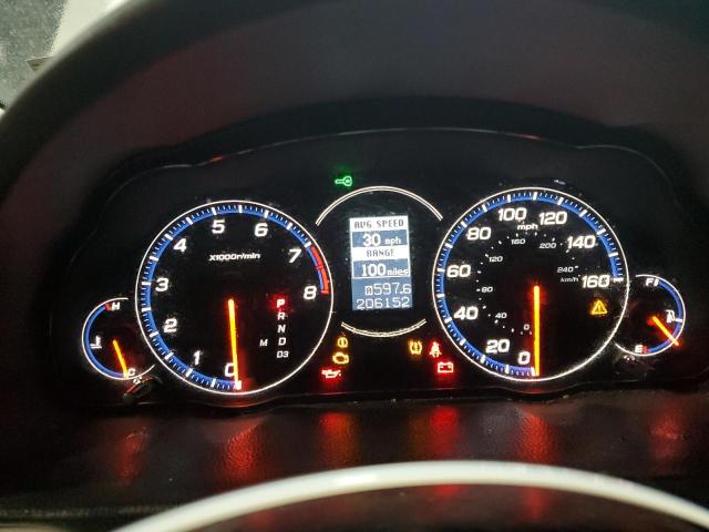 Photo 9 from auction – 2007 ACURA TSX with VIN JH4CL96817C000117