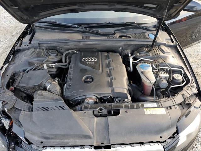 Photo 11 from auction – 2011 AUDI A4 PREMIUM with VIN WAUFFAFL2BN035657