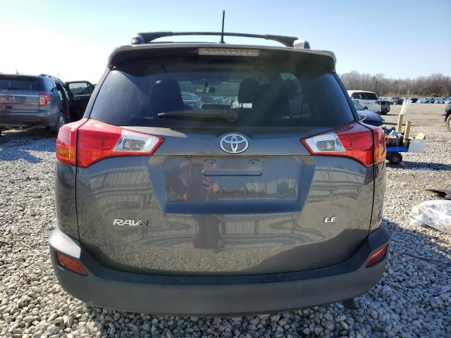 Photo 6 from auction – 2015 TOYOTA RAV4 LE with VIN JTMZFREVXFJ049692