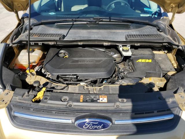 Photo 11 from auction – 2015 FORD ESCAPE SE with VIN 1FMCU0GX4FUA55133