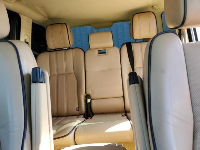 Photo 10 from auction – 2011 LAND ROVER RANGE ROVE with VIN SALMF1D44BA339756