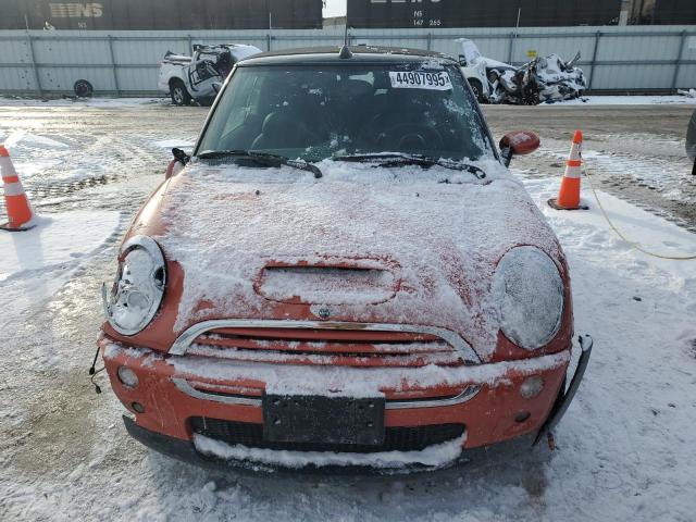 Photo 5 from auction – 2006 MINI COOPER S with VIN WMWRH33536TF88105