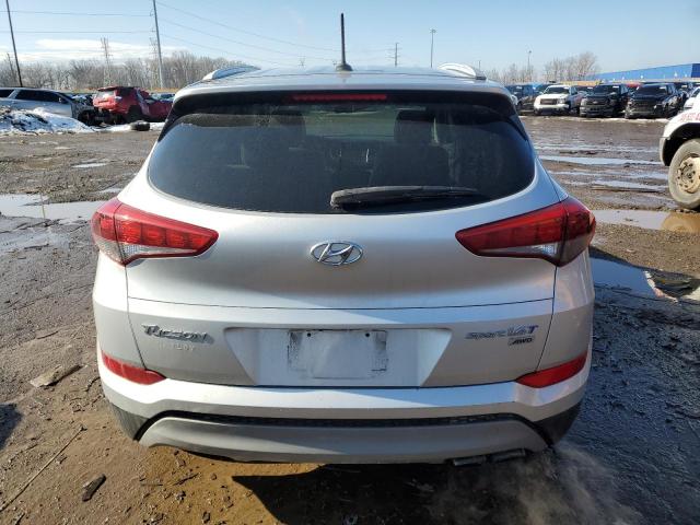 Photo 6 from auction – 2017 HYUNDAI TUCSON LIM with VIN KM8J3CA20HU582811