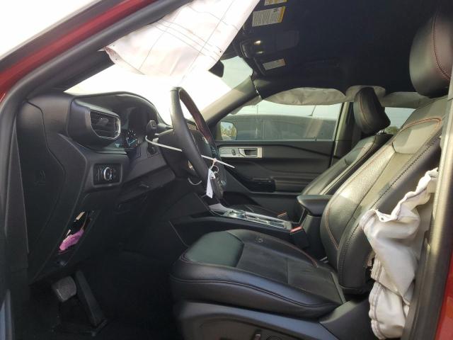 Photo 7 from auction – 2023 FORD EXPLORER S with VIN 1FMSK7KH1PGB70928