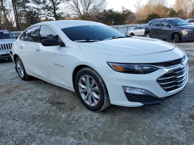 Photo 4 from auction – 2021 CHEVROLET MALIBU LT with VIN 1G1ZD5ST3MF005544