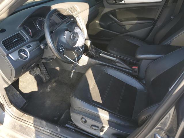Photo 7 from auction – 2015 VOLKSWAGEN PASSAT S with VIN 1VWAT7A39FC112443
