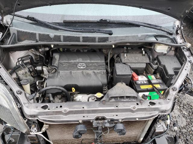 Photo 12 from auction – 2011 TOYOTA SIENNA XLE with VIN 5TDDK3DC5BS025817
