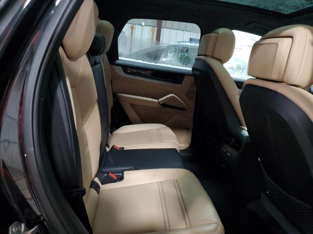 Снимка 11 от търг – 2025 PORSCHE CAYENNE с VIN WP1AA2AY5SDA00023