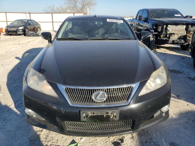 Photo 5 from auction – 2010 LEXUS IS 350 with VIN JTHFE2C28A2504255