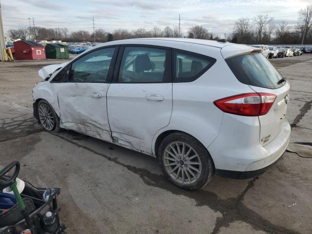 Photo 2 from auction – 2013 FORD C-MAX SE with VIN 1FADP5AU6DL508947