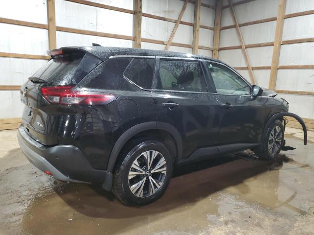 Photo 3 from auction – 2023 NISSAN ROGUE SV with VIN 5N1BT3BBXPC859567