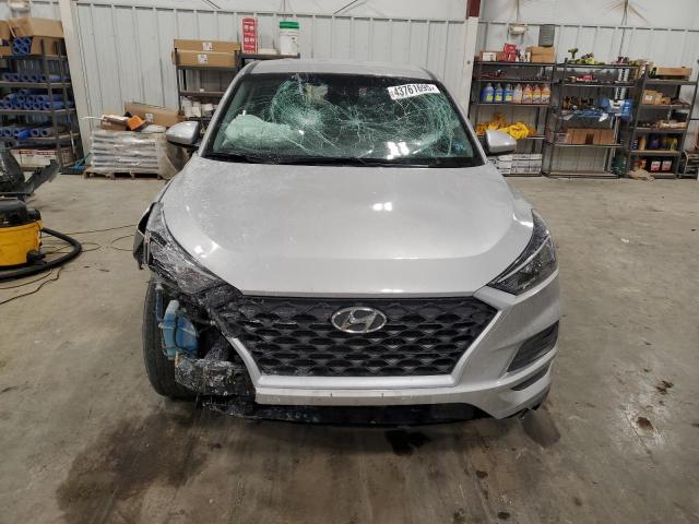 Photo 5 from auction – 2020 HYUNDAI TUCSON SE with VIN KM8J2CA45LU217862