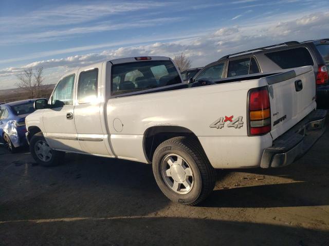 Photo 2 from auction – 2005 GMC NEW SIERRA with VIN 2GTEK19B451356330