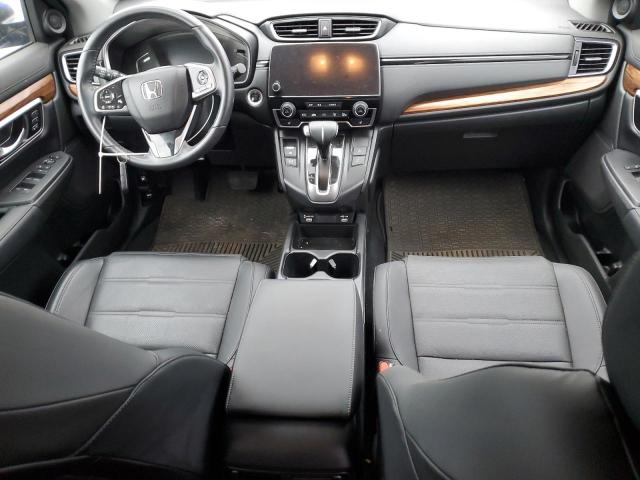 Photo 8 from auction – 2022 HONDA CR-V EXL with VIN 7FARW2H83NE008554